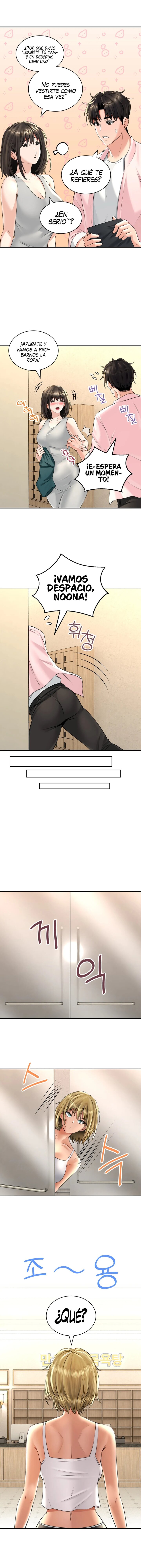 La casa de baños Capítulo 11 - Página 12