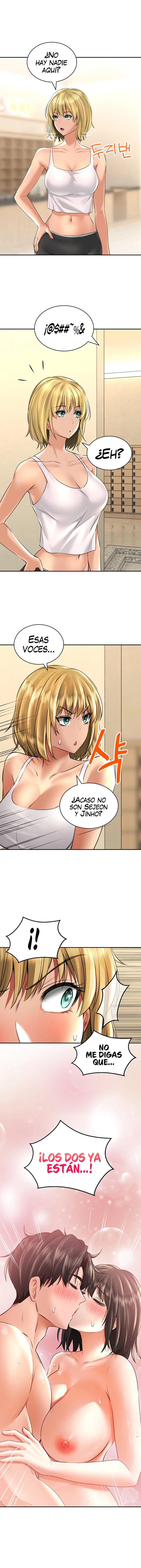 La casa de baños Capítulo 11 - Página 13