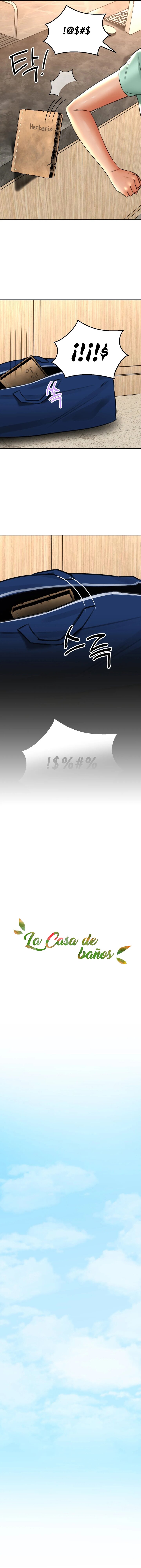 La casa de baños Capítulo 11 - Página 2