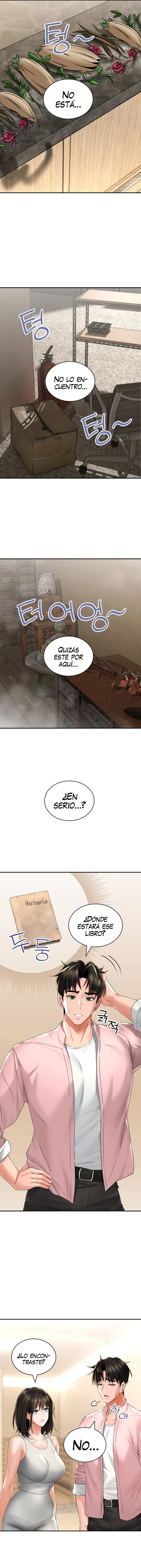 La casa de baños Capítulo 11 - Página 3