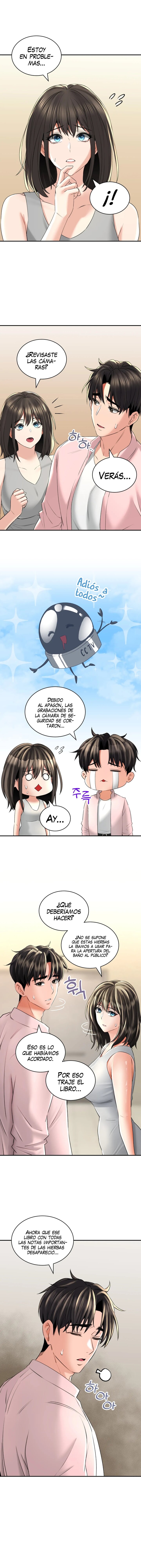 La casa de baños Capítulo 11 - Página 4