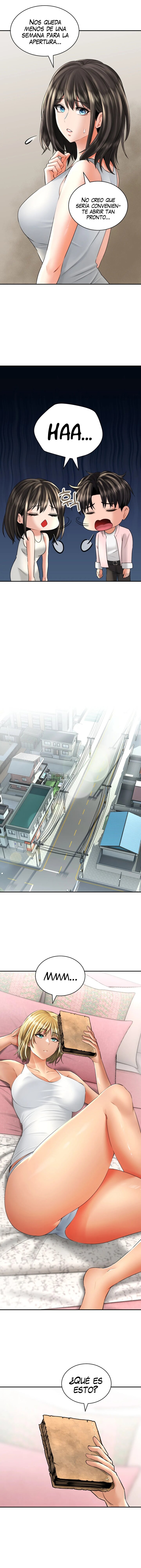 La casa de baños Capítulo 11 - Página 5