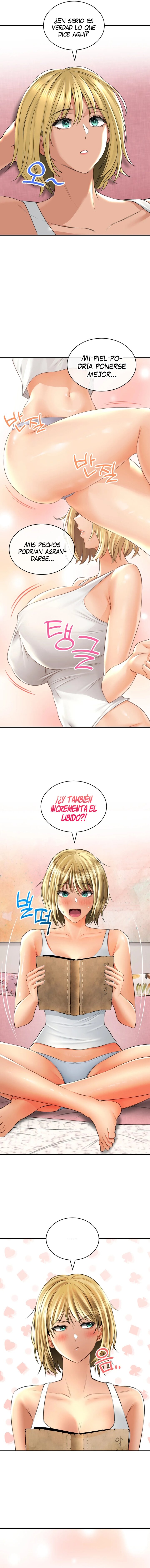 La casa de baños Capítulo 11 - Página 6