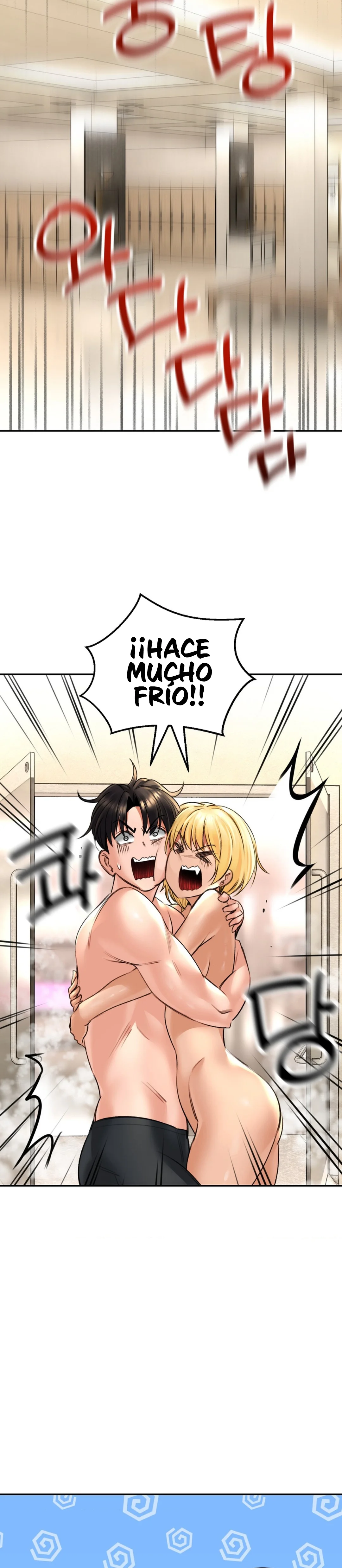 La casa de baños Capítulo 14 - Página 15