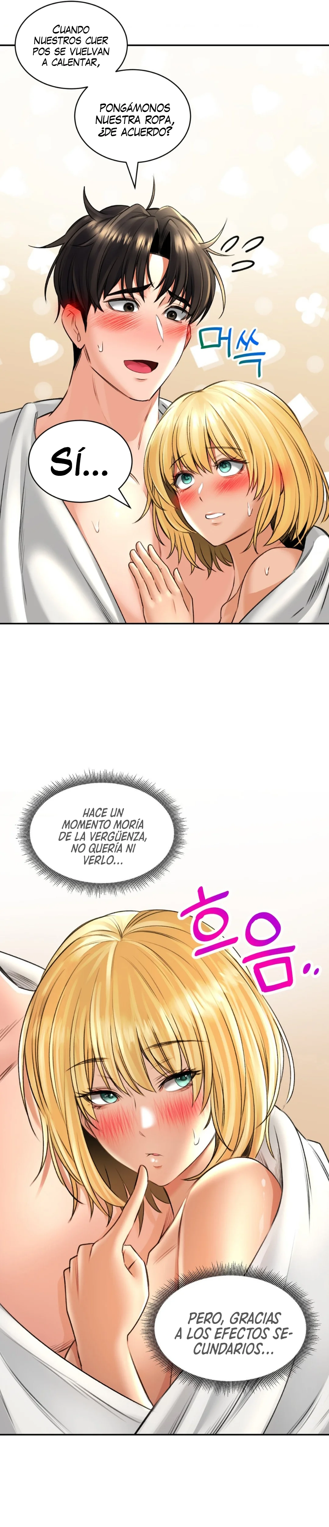 La casa de baños Capítulo 14 - Página 18