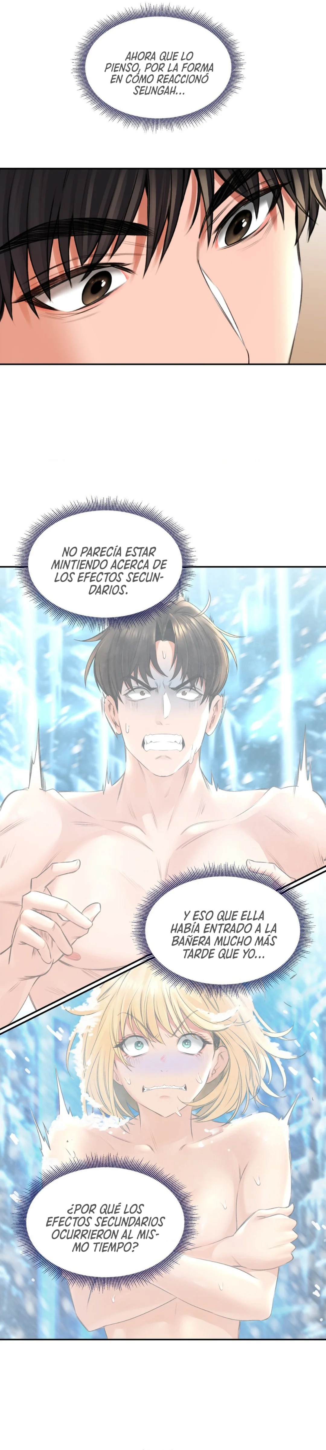 La casa de baños Capítulo 14 - Página 20