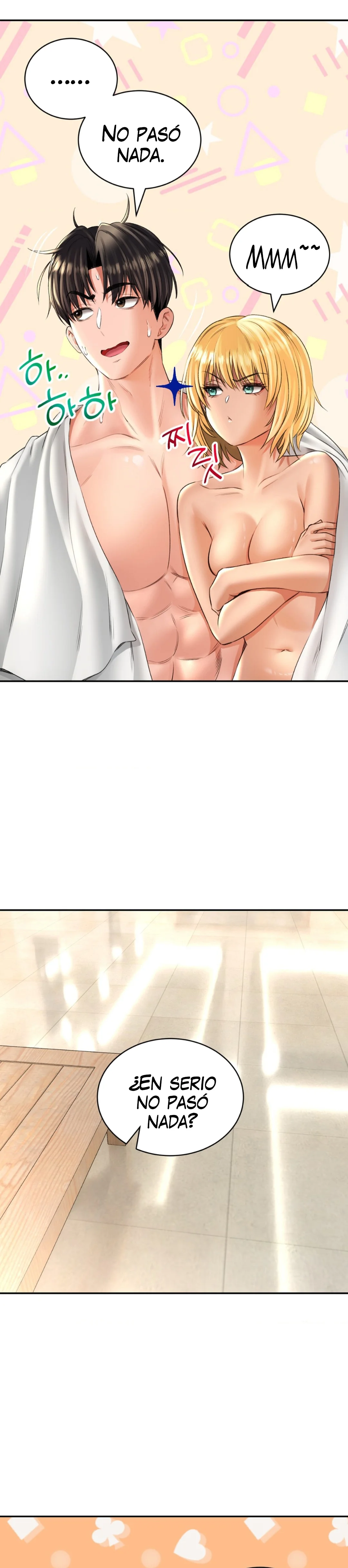 La casa de baños Capítulo 14 - Página 24