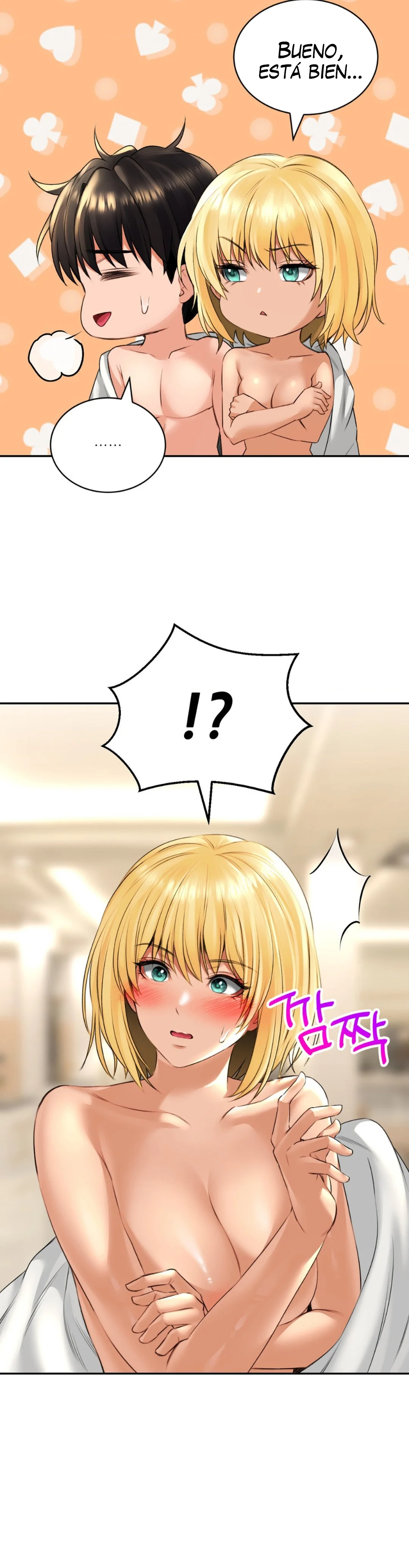 La casa de baños Capítulo 14 - Página 25