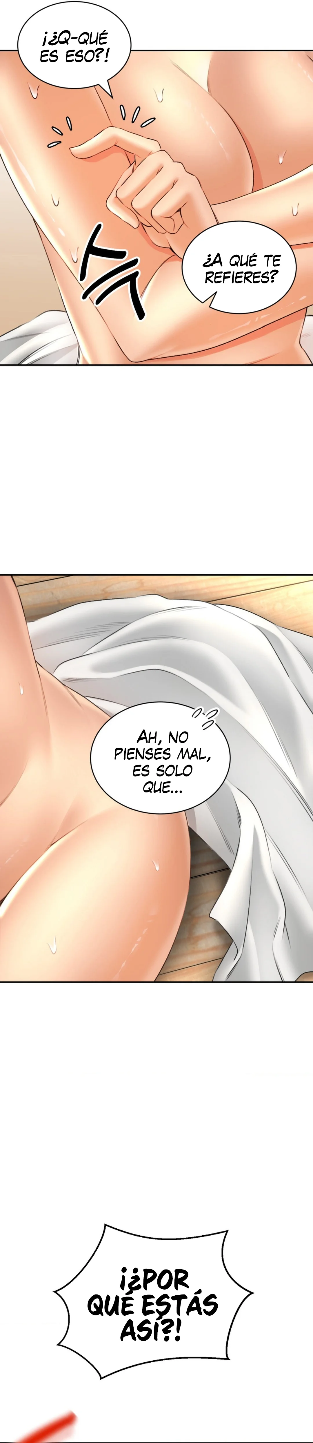 La casa de baños Capítulo 14 - Página 26