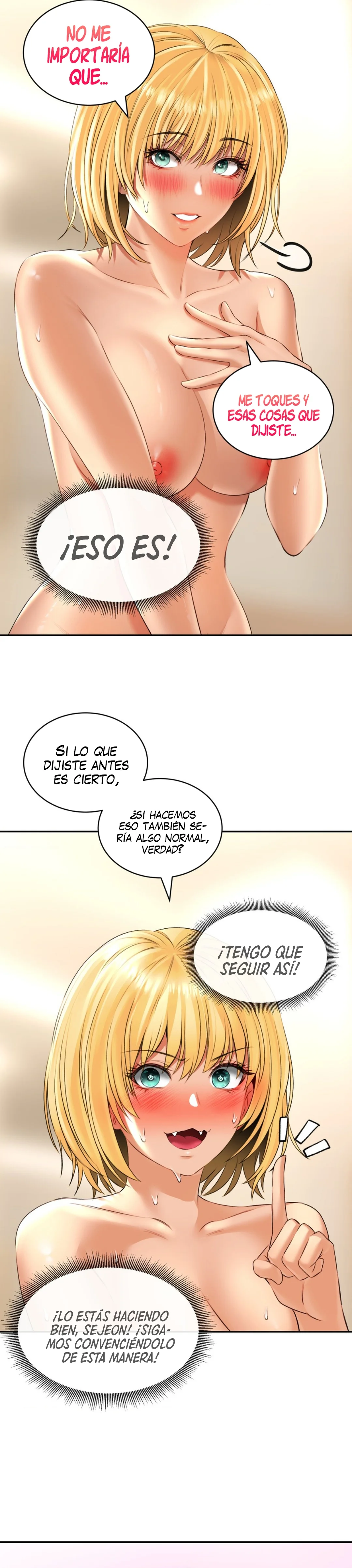 La casa de baños Capítulo 14 - Página 30