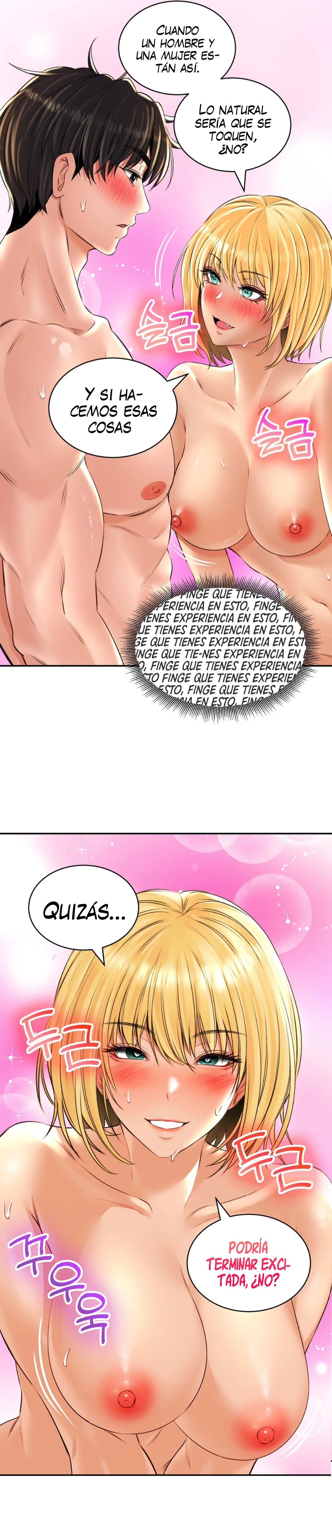 La casa de baños Capítulo 14 - Página 31