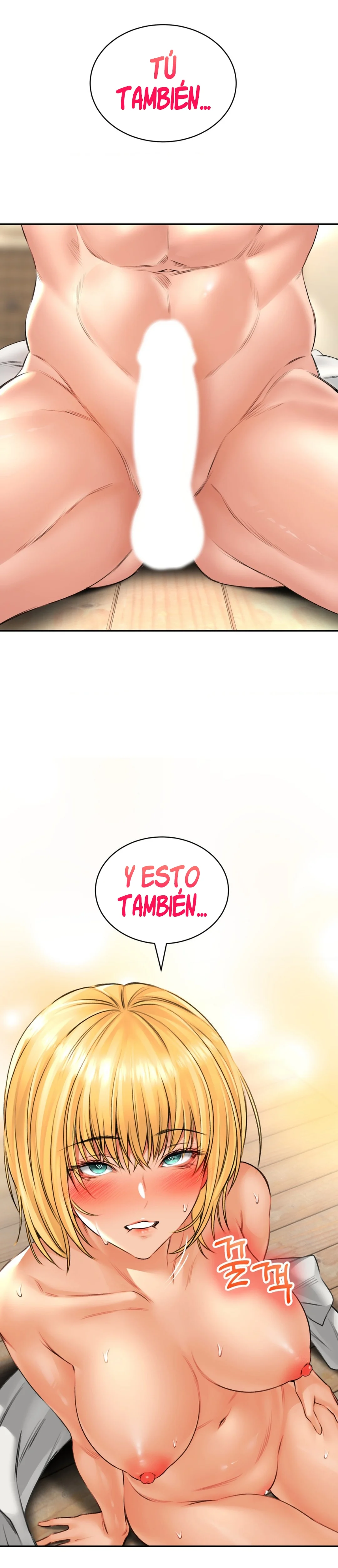 La casa de baños Capítulo 14 - Página 32