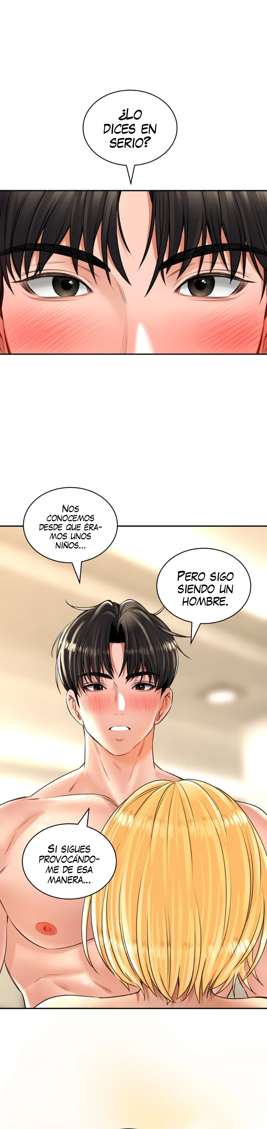 La casa de baños Capítulo 14 - Página 33