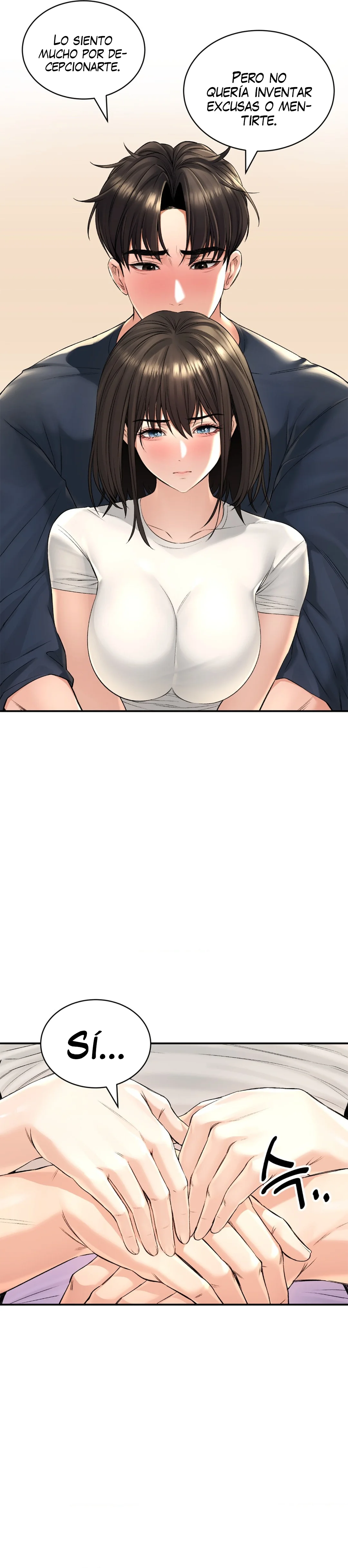 La casa de baños Capítulo 18 - Página 20