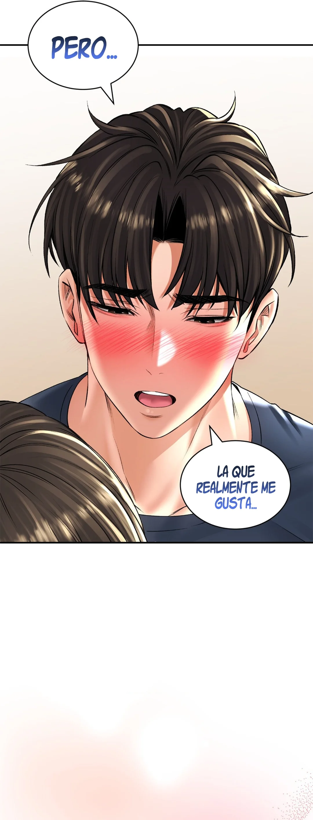 La casa de baños Capítulo 18 - Página 21