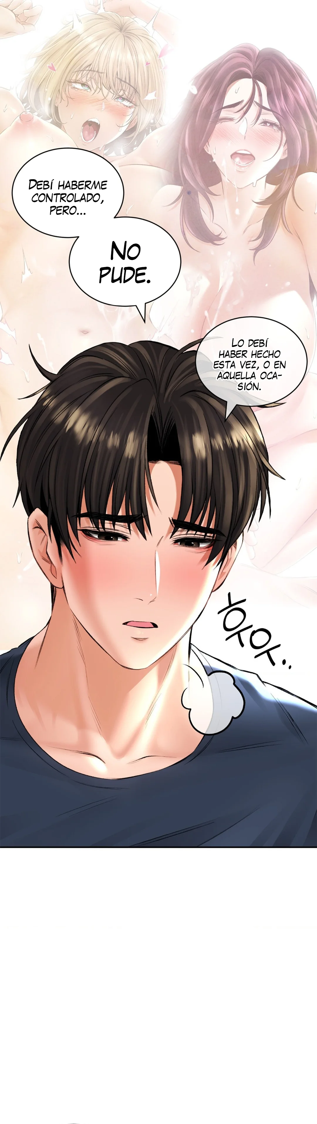 La casa de baños Capítulo 18 - Página 23