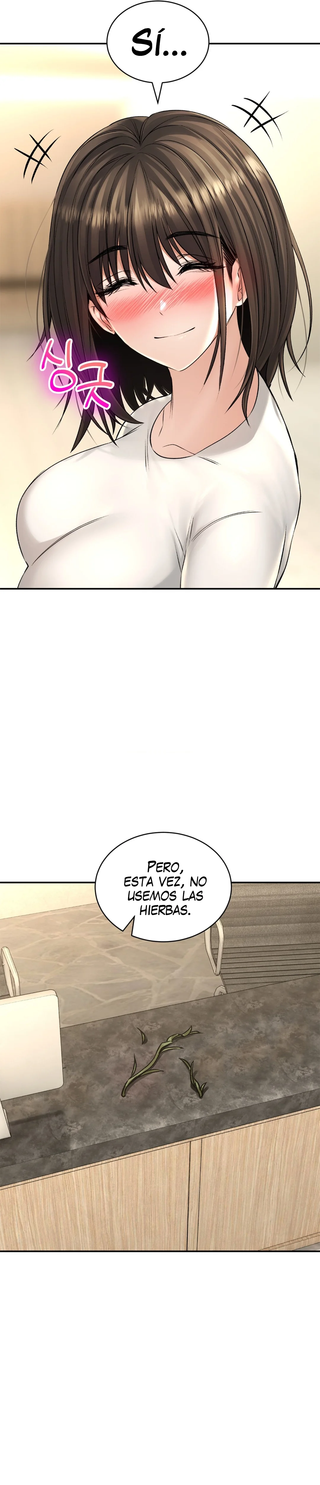 La casa de baños Capítulo 18 - Página 28