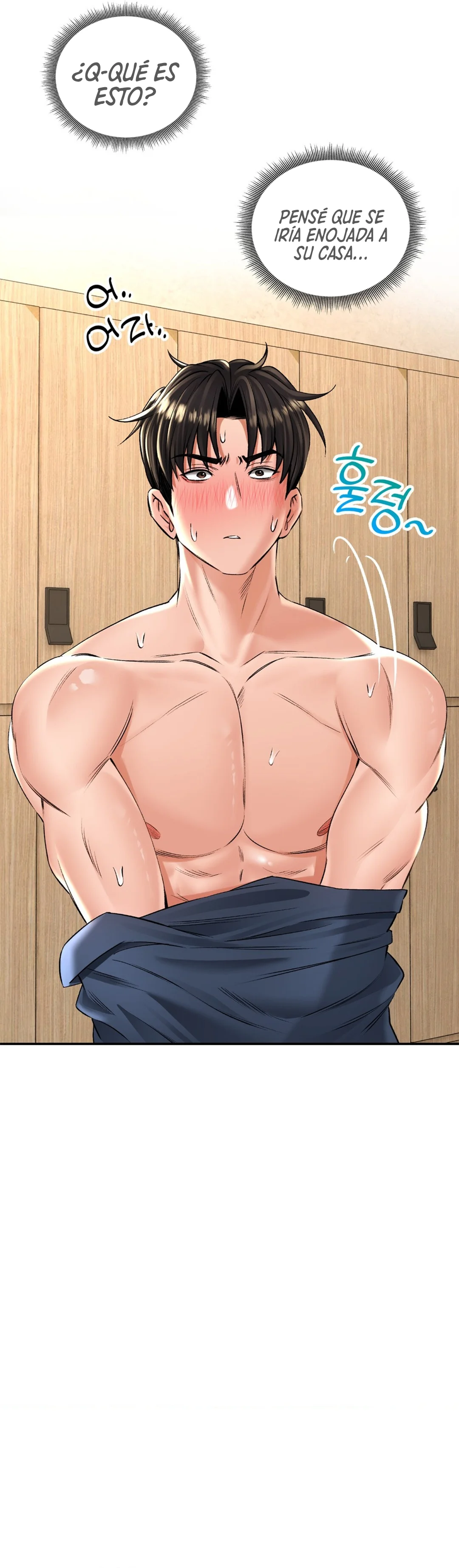 La casa de baños Capítulo 18 - Página 30