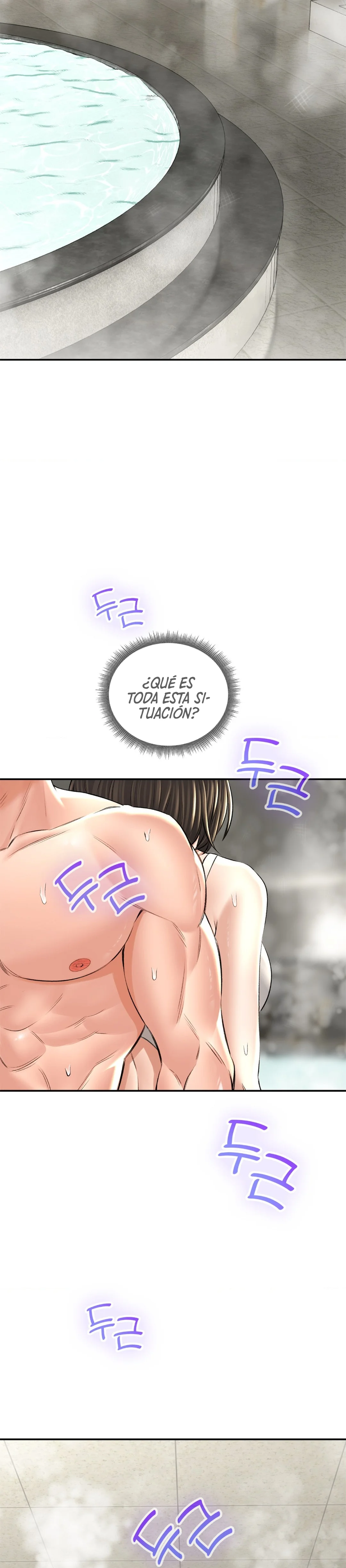 La casa de baños Capítulo 18 - Página 32