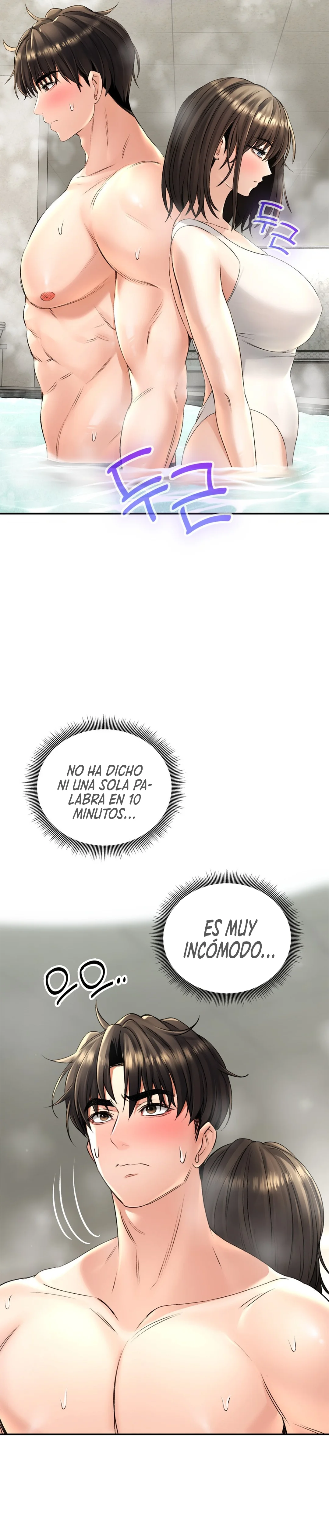 La casa de baños Capítulo 18 - Página 33