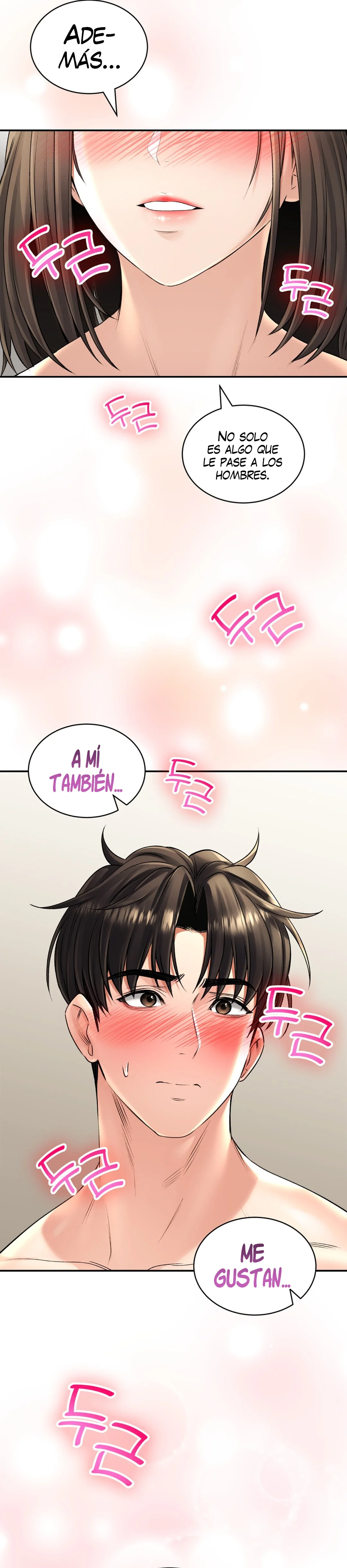 La casa de baños Capítulo 18 - Página 38