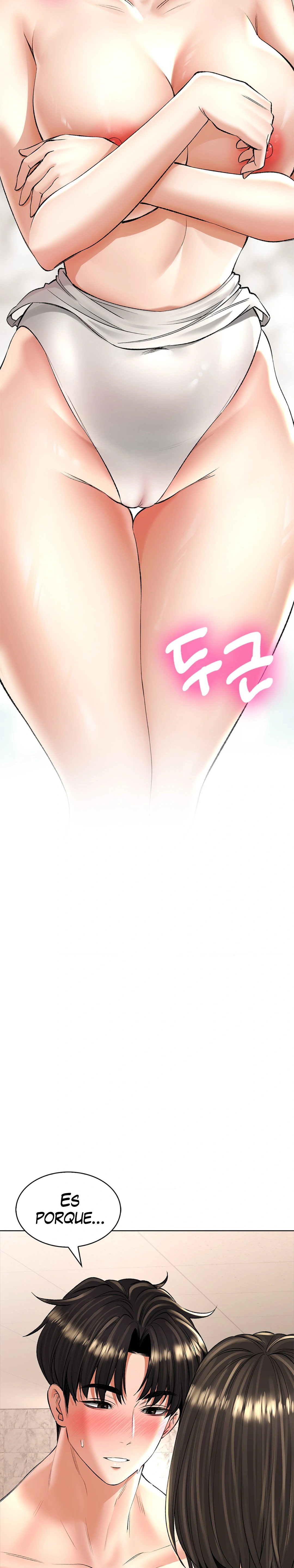 La casa de baños Capítulo 19 - Página 16