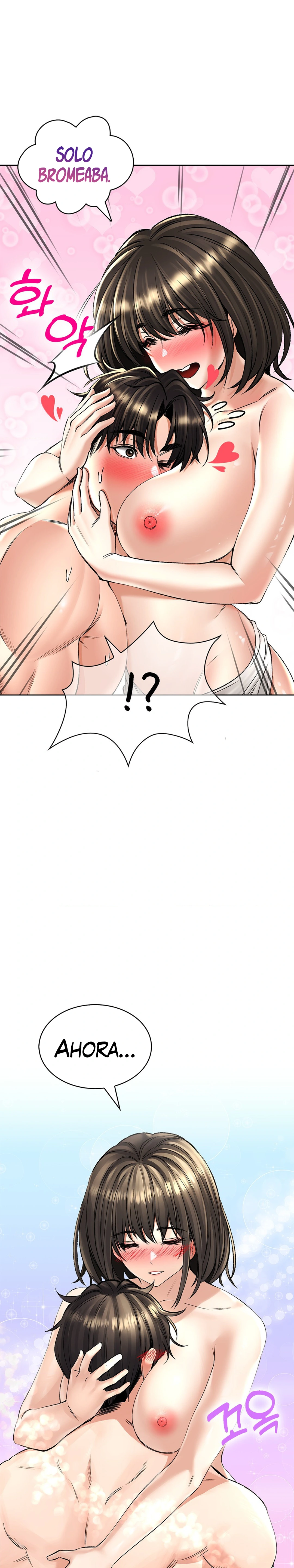 La casa de baños Capítulo 19 - Página 22