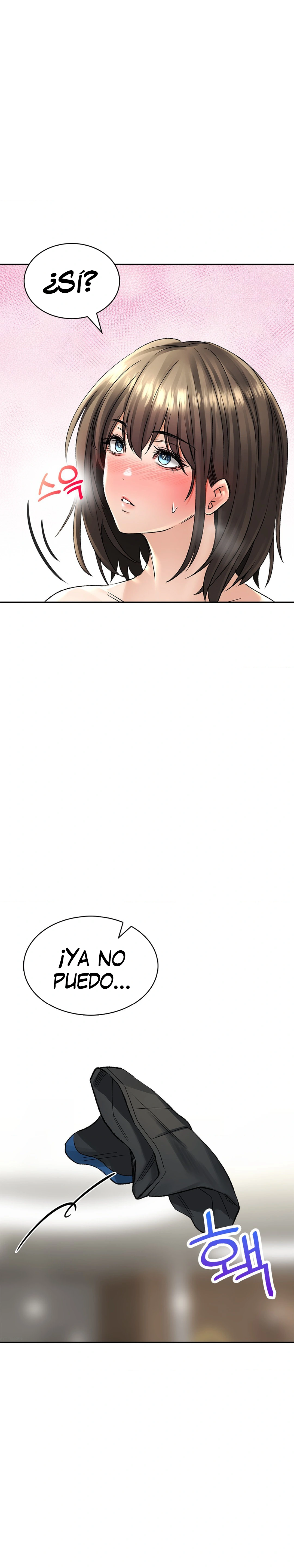 La casa de baños Capítulo 19 - Página 32