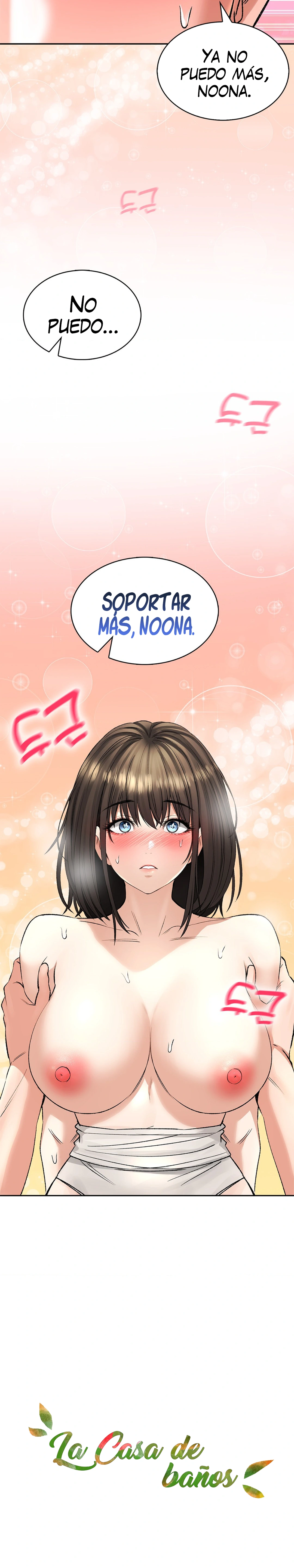 La casa de baños Capítulo 19 - Página 34