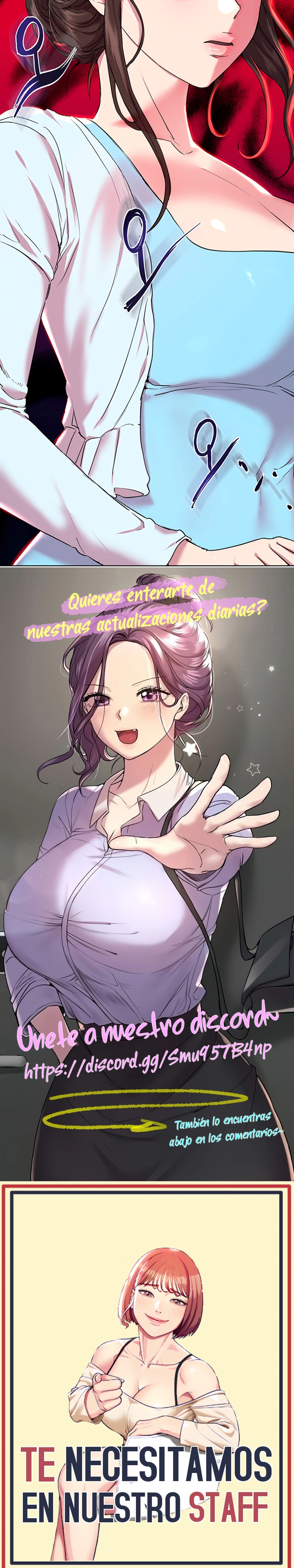 La casa de baños Capítulo 19 - Página 36