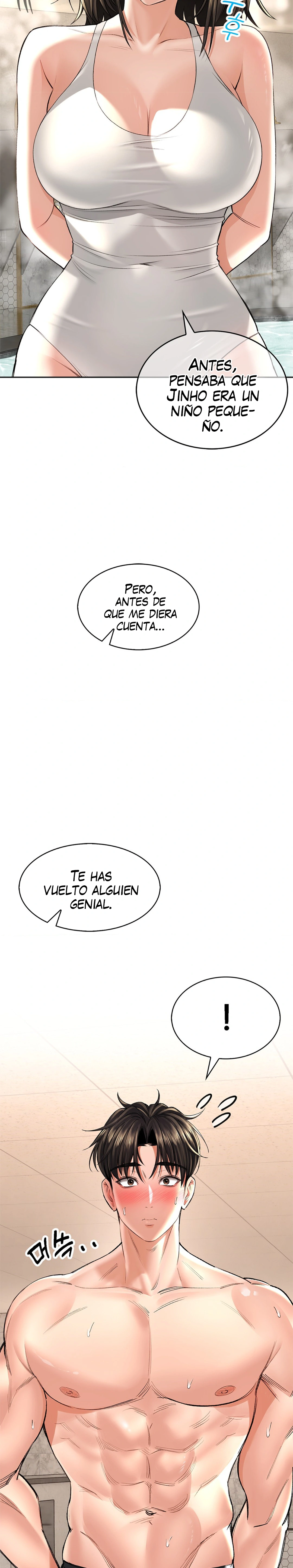 La casa de baños Capítulo 19 - Página 9