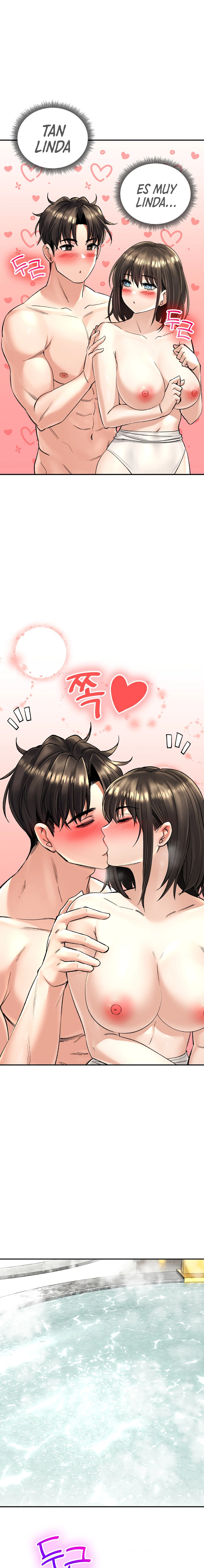 La casa de baños Capítulo 20 - Página 10