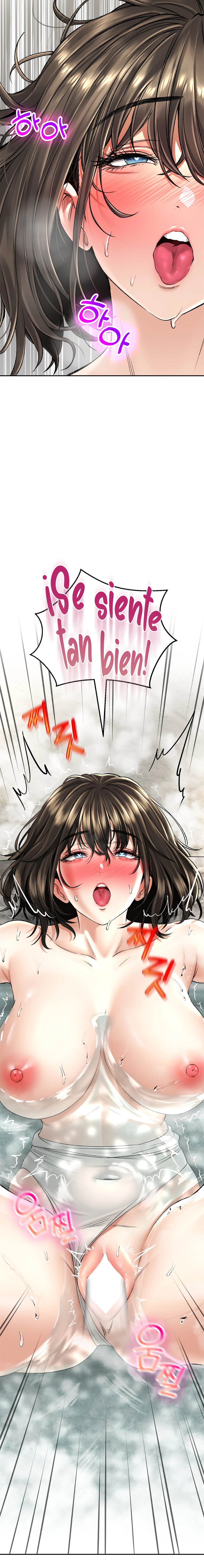 La casa de baños Capítulo 20 - Página 17