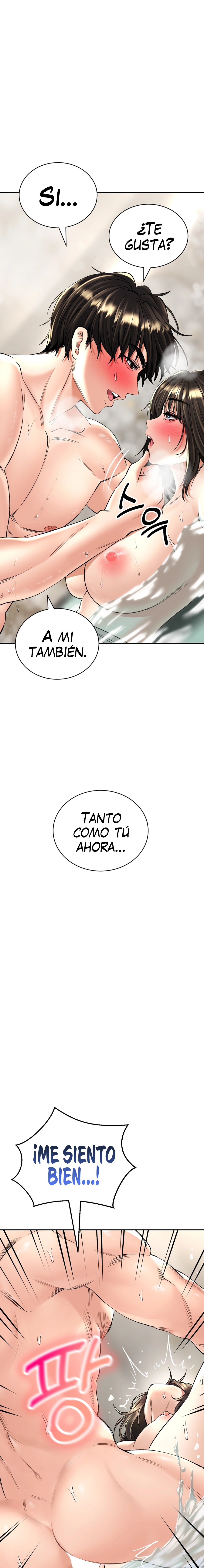 La casa de baños Capítulo 20 - Página 18