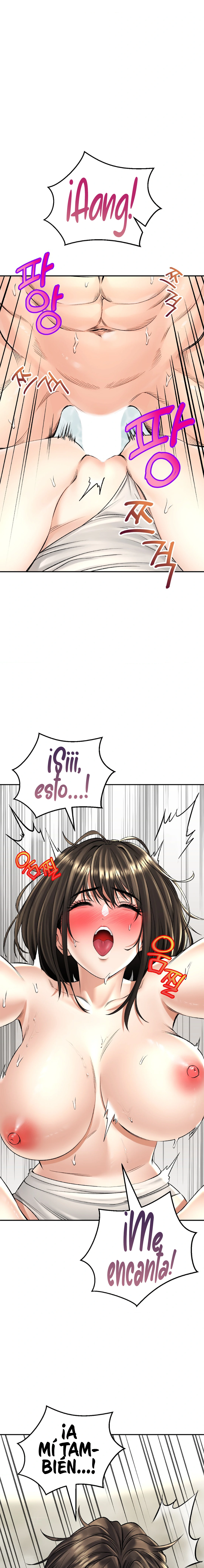 La casa de baños Capítulo 20 - Página 23