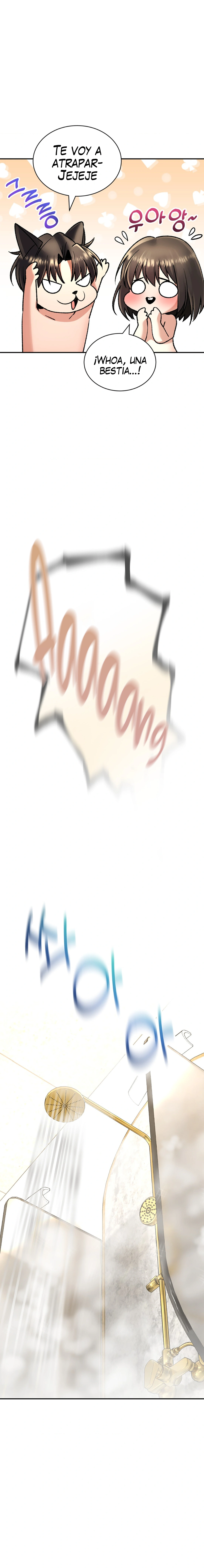 La casa de baños Capítulo 20 - Página 28