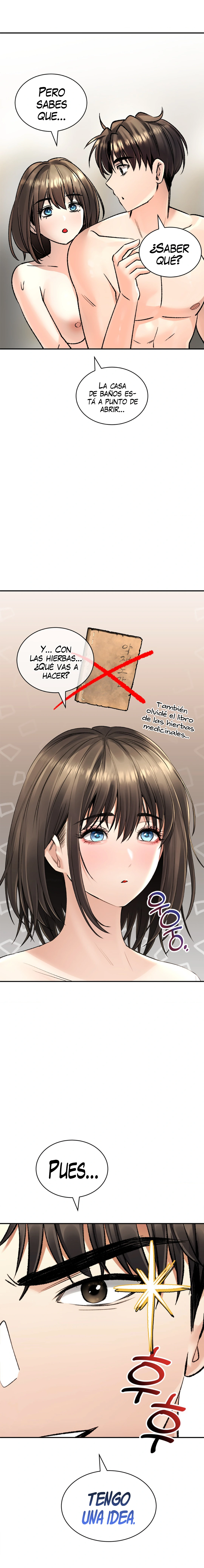 La casa de baños Capítulo 20 - Página 29