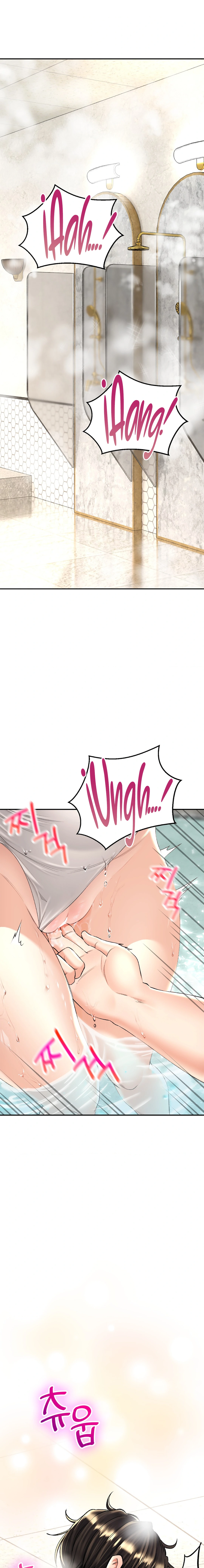 La casa de baños Capítulo 20 - Página 3