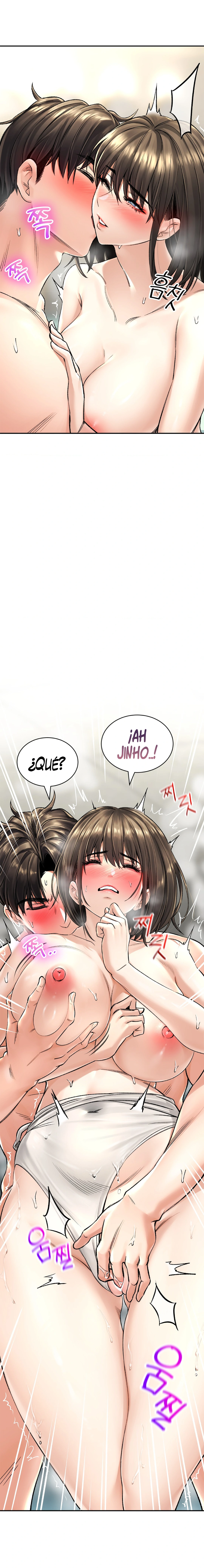 La casa de baños Capítulo 20 - Página 5