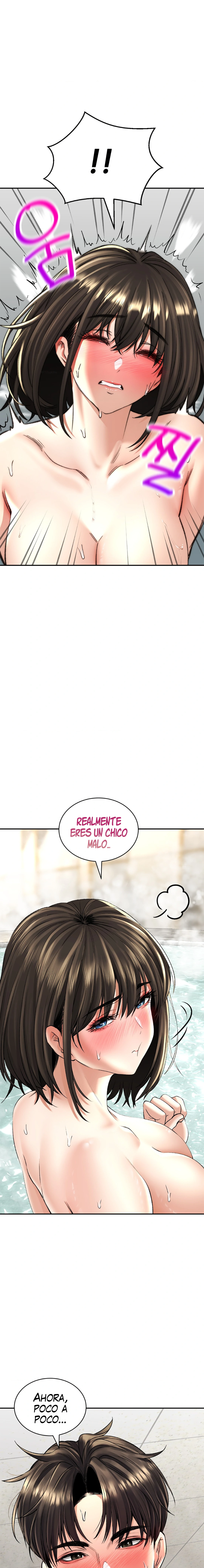 La casa de baños Capítulo 20 - Página 7