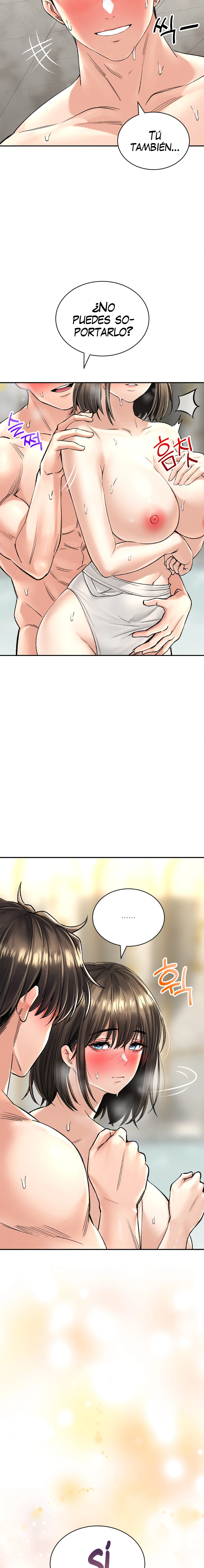 La casa de baños Capítulo 20 - Página 8