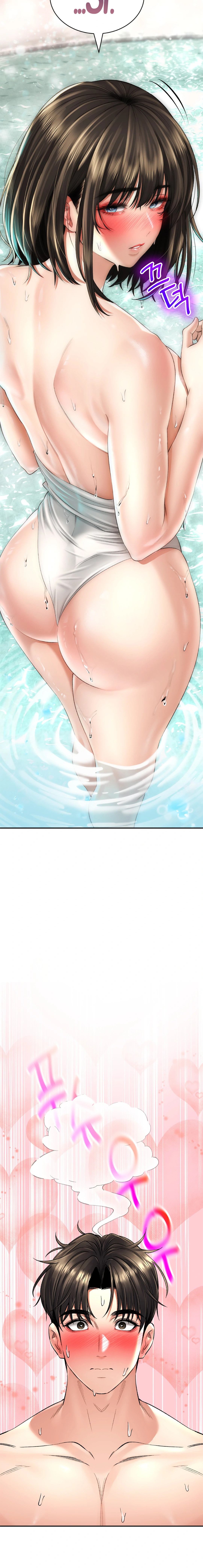 La casa de baños Capítulo 20 - Página 9