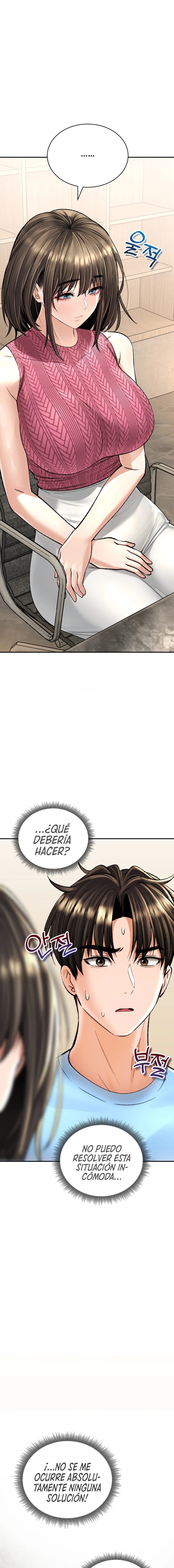 La casa de baños Capítulo 21 - Página 10