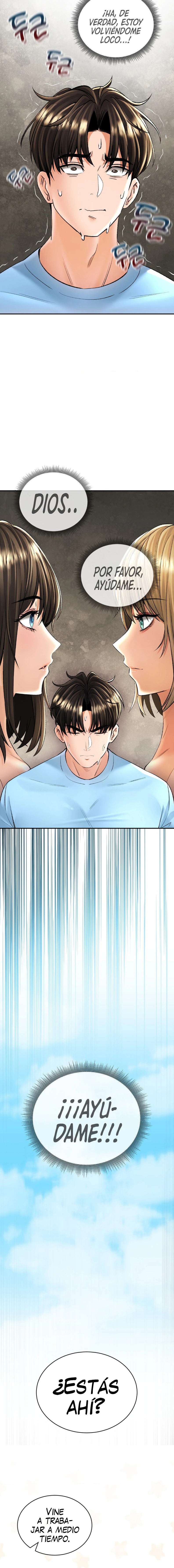 La casa de baños Capítulo 21 - Página 11