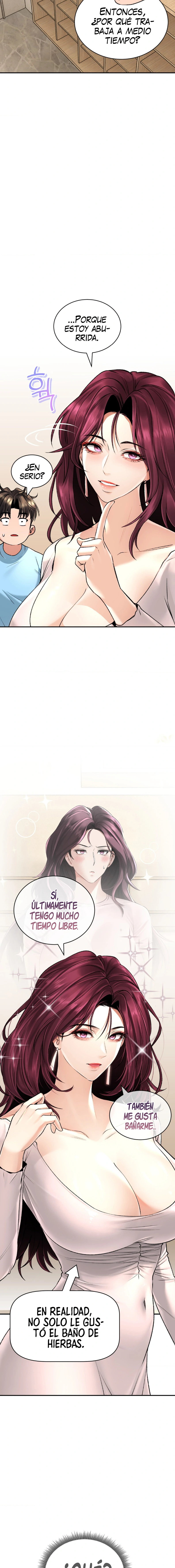 La casa de baños Capítulo 21 - Página 14