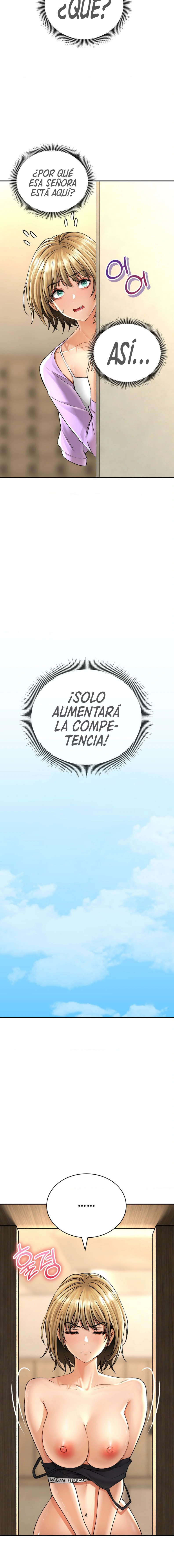 La casa de baños Capítulo 21 - Página 15