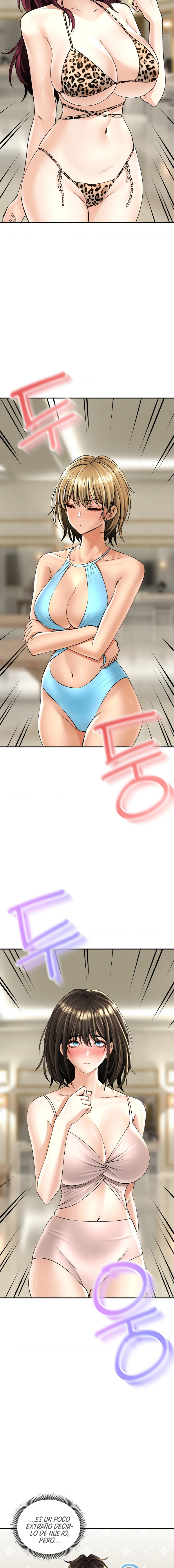 La casa de baños Capítulo 21 - Página 18