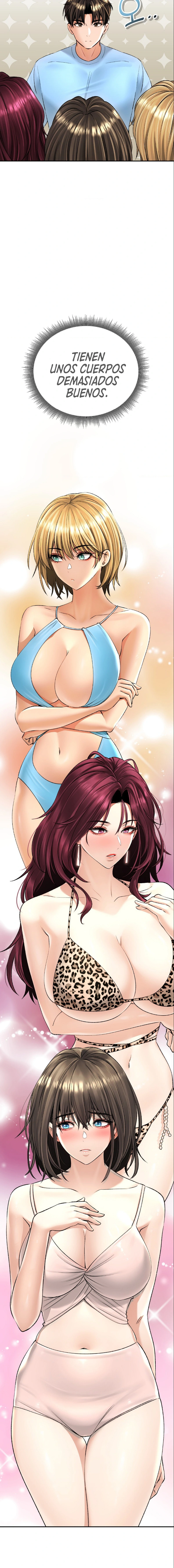 La casa de baños Capítulo 21 - Página 19