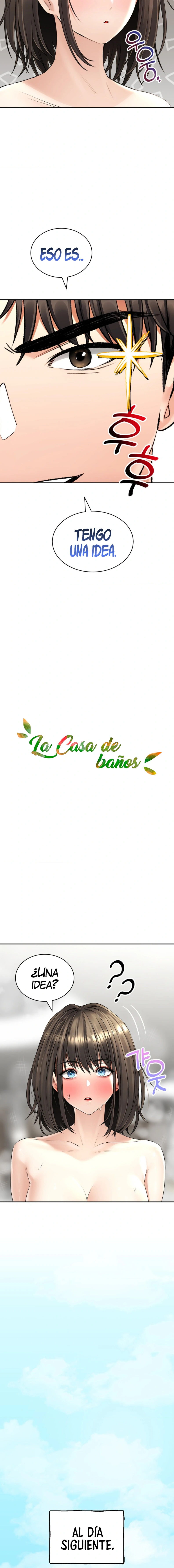 La casa de baños Capítulo 21 - Página 2