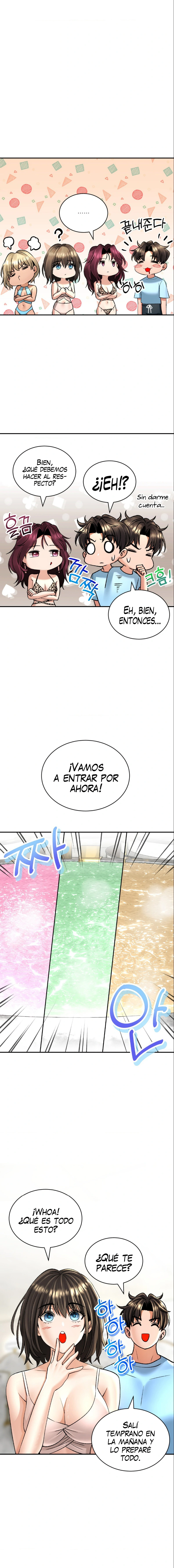 La casa de baños Capítulo 21 - Página 20